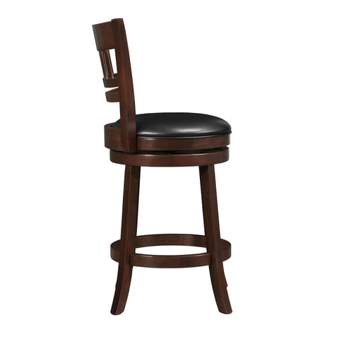  Mazin Furniture Edmond Counter Height Stool 1140E-24S IMAGE 5