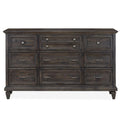  Magnussen Calistoga 9-Drawer Dresser B2590-20 IMAGE 1