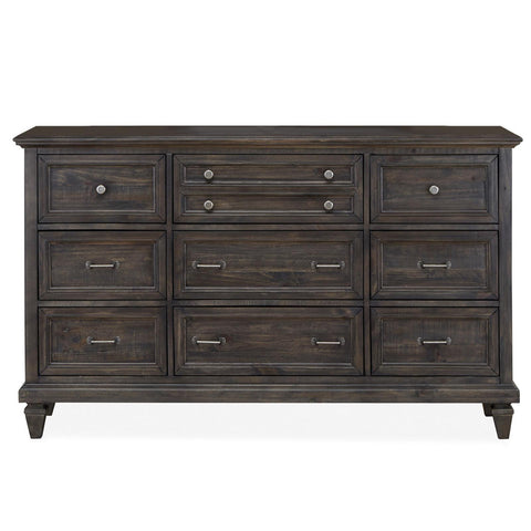  Magnussen Calistoga 9-Drawer Dresser B2590-20 IMAGE 1