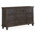  Magnussen Calistoga 9-Drawer Dresser B2590-20 IMAGE 2