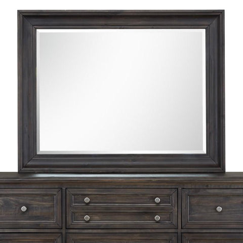  Magnussen Calistoga Landscape Dresser Mirror B2590-40 IMAGE 1