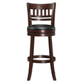  Mazin Furniture Edmond Pub Height Stool 1140E-29S IMAGE 1