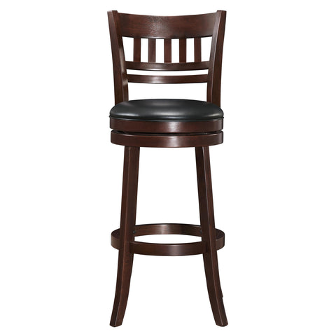  Mazin Furniture Edmond Pub Height Stool 1140E-29S IMAGE 1