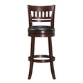  Mazin Furniture Edmond Pub Height Stool 1140E-29S IMAGE 3