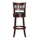 Mazin Furniture Edmond Pub Height Stool 1140E-29S IMAGE 3