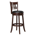  Mazin Furniture Edmond Pub Height Stool 1140E-29S IMAGE 4