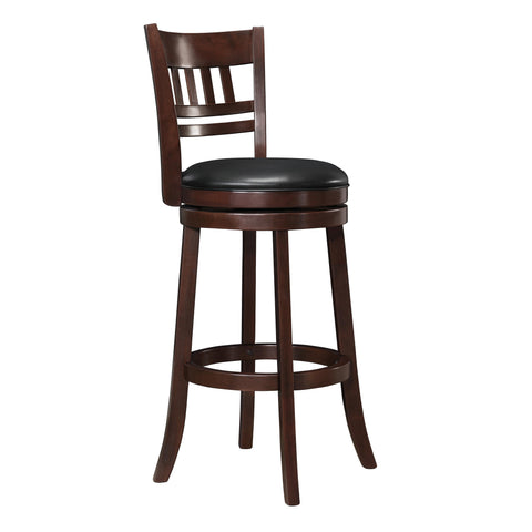  Mazin Furniture Edmond Pub Height Stool 1140E-29S IMAGE 4