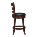  Mazin Furniture Edmond Counter Height Stool 1144E-24S IMAGE 4