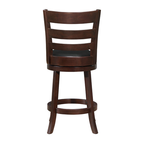  Mazin Furniture Edmond Counter Height Stool 1144E-24S IMAGE 5
