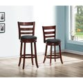  Mazin Furniture Edmond Pub Height Stool 1144E-29S IMAGE 2