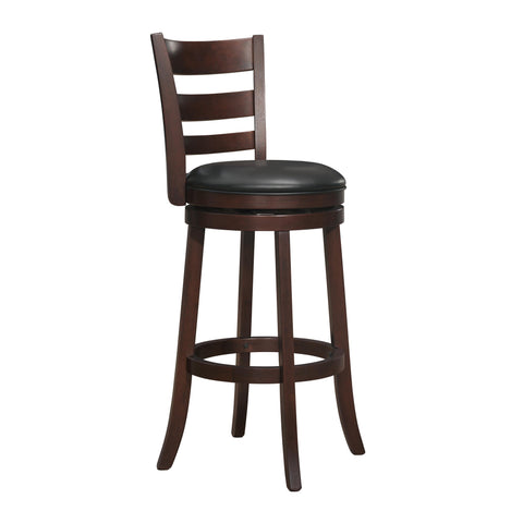  Mazin Furniture Edmond Pub Height Stool 1144E-29S IMAGE 3