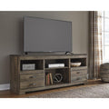  Signature Design by Ashley Trinell TV Stand W446-68 IMAGE 2