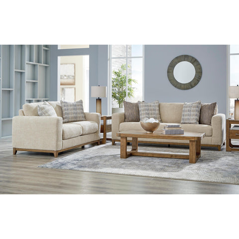  Signature Design by Ashley Parklynn 48902U1 2 pc Living Room Set IMAGE 1