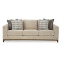  Signature Design by Ashley Parklynn 48902U1 2 pc Living Room Set IMAGE 4