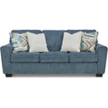  Signature Design by Ashley Cashton 40605U3 4 pc Living Room Set IMAGE 2