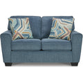  Signature Design by Ashley Cashton 40605U3 4 pc Living Room Set IMAGE 3