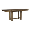  Signature Design by Ashley Moriville D631D1 5 pc Counter Height Dining Set IMAGE 2