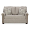  Signature Design by Ashley Gaelon 37307U1 2 pc Living Room Set IMAGE 4