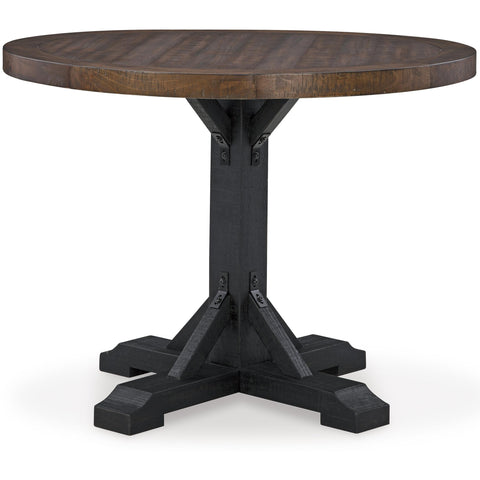  Signature Design by Ashley Valebeck D546D20 5 pc Counter Height Dining Set IMAGE 3