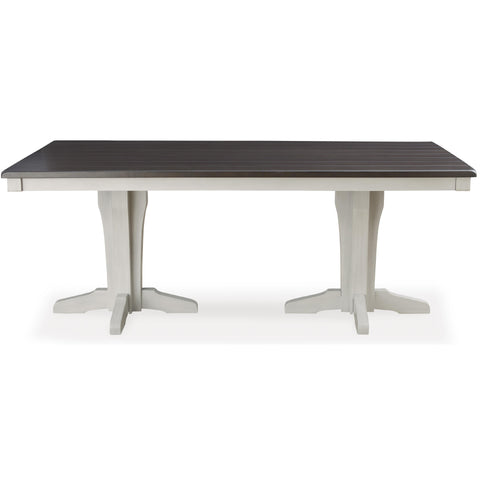  Signature Design by Ashley Darborn D796D2 6 pc Dining Set IMAGE 2