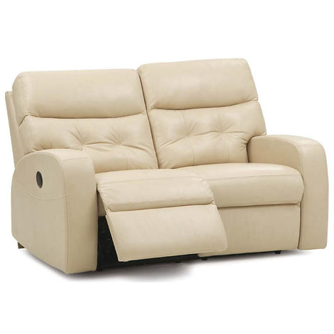  Palliser Southgate Reclining Leather Loveseat 41123-63 IMAGE 1