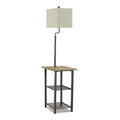  Signature Design by Ashley Shianne Tray Table Lamp L734031 IMAGE 1