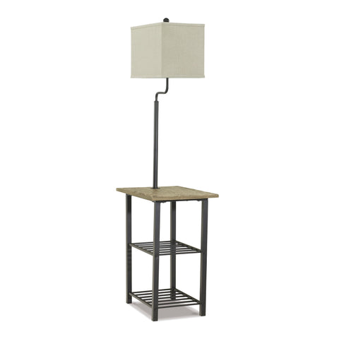  Signature Design by Ashley Shianne Tray Table Lamp L734031 IMAGE 1