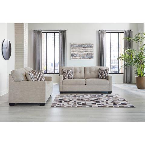  Signature Design by Ashley Mahoney 31004U1 2 pc Living Room Set IMAGE 2