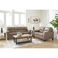  Signature Design by Ashley Navi 94004U1 2 pc Living Room Set IMAGE 1