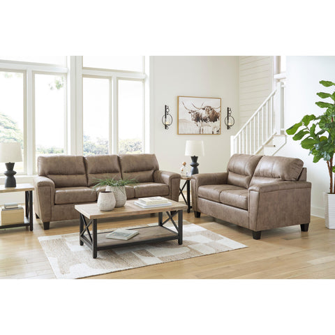  Signature Design by Ashley Navi 94004U1 2 pc Living Room Set IMAGE 1