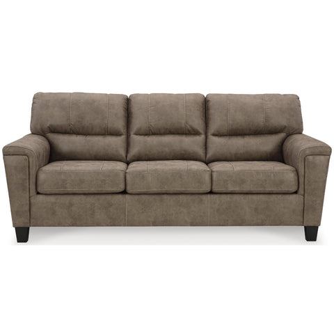  Signature Design by Ashley Navi 94004U1 2 pc Living Room Set IMAGE 3