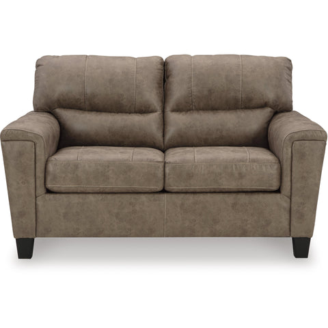  Signature Design by Ashley Navi 94004U1 2 pc Living Room Set IMAGE 4