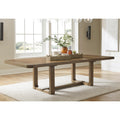  Signature Design by Ashley Cabalynn D974D2  6 pc Dining Set IMAGE 2