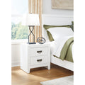 Signature Design by Ashley Binterglen B427 8 pc Queen Panel Bedroom Set IMAGE 5