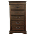  Mazin Furniture Mont Belvieu 5-Drawer Chest 1869-12 IMAGE 1