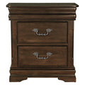  Mazin Furniture Mont Belvieu 2-Drawer Nightstand 1869-4 IMAGE 1