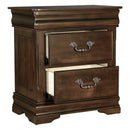 Mazin Furniture Mont Belvieu 2-Drawer Nightstand 1869-4 IMAGE 4