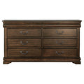  Mazin Furniture Mont Belvieu 6-Drawer Dresser 1869-5 IMAGE 1