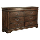 Mazin Furniture Mont Belvieu 6-Drawer Dresser 1869-5 IMAGE 2