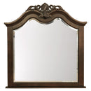 Mazin Furniture Mont Belvieu Dresser Mirror 1869-6 IMAGE 1