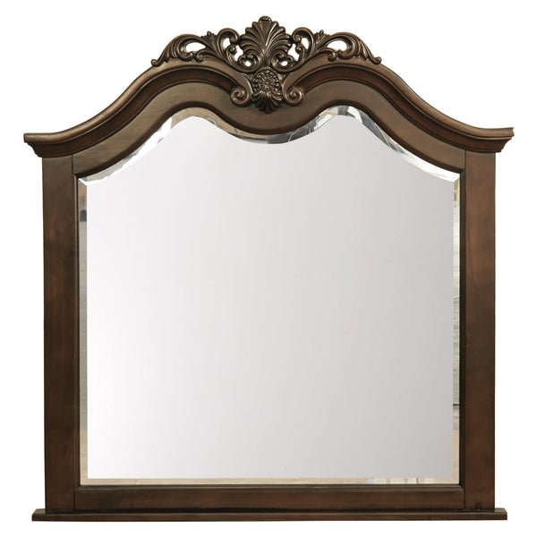 Mazin Furniture Mont Belvieu Dresser Mirror 1869-6 IMAGE 1