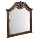 Mazin Furniture Mont Belvieu Dresser Mirror 1869-6 IMAGE 2