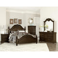  Mazin Furniture Mont Belvieu Dresser Mirror 1869-6 IMAGE 3