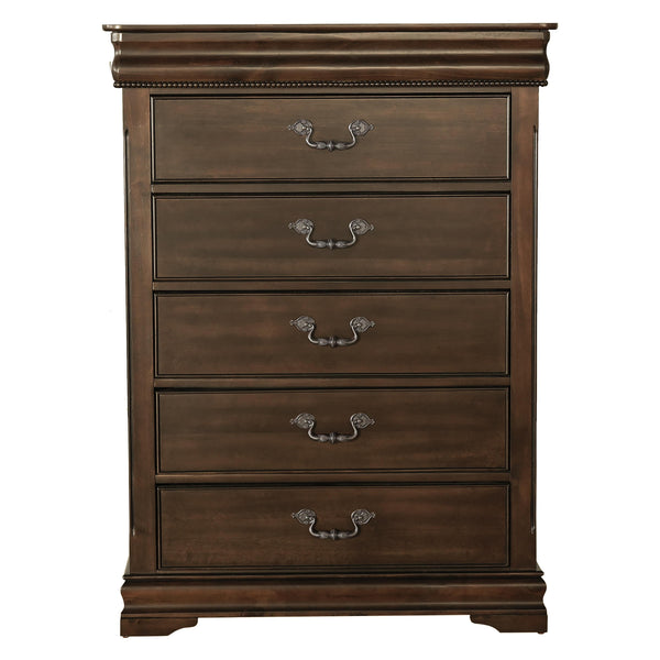 Mazin Furniture Mont Belvieu 5-Drawer Chest 1869-9 IMAGE 1