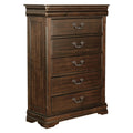  Mazin Furniture Mont Belvieu 5-Drawer Chest 1869-9 IMAGE 2
