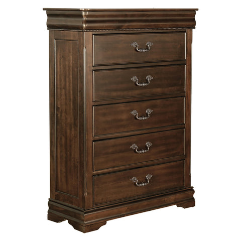 Mazin Furniture Mont Belvieu 5-Drawer Chest 1869-9 IMAGE 2