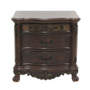 Mazin Furniture Deryn Park 3-Drawer Nightstand 2243-4 IMAGE 1