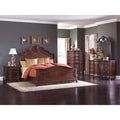  Mazin Furniture Deryn Park 3-Drawer Nightstand 2243-4 IMAGE 6