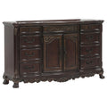  Mazin Furniture Deryn Park 9-Drawer Dresser 2243-5 IMAGE 3