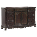 Mazin Furniture Deryn Park 9-Drawer Dresser 2243-5 IMAGE 3